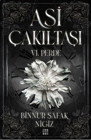 Resim Asi Çakıltaşı 6.Perde Dokuz Yayınları