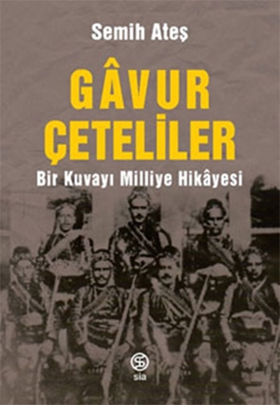 Resim Gavur Çeteliler Sia Kitap
