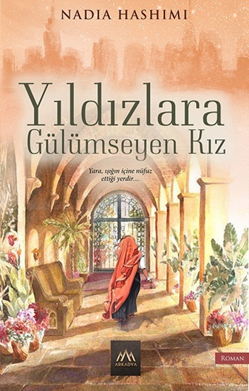 resm Yıldızlara Gülümseyen Kız
