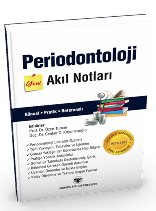 resm Periodontoloji Akıl Notları