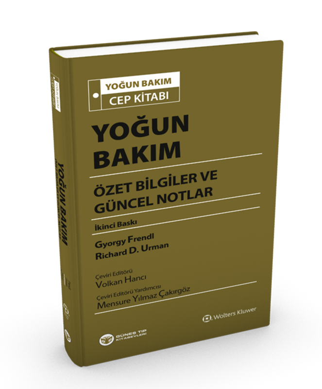 resm Yoğun Bakım Özet Bilgiler ve Güncel Notlar