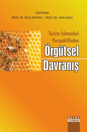 Resim Turizm İşletmeleri Perspektifinden Örgütsel Davranış