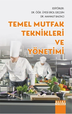 Resim Temek Mutfak Terimleri ve Yönetimi