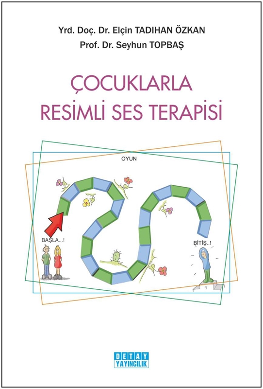 resm Çocuklarla Resimlerle Ses Terapisi