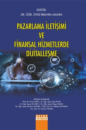 Resim Pazarlama İletişimi Ve Finansal Hizmetlerde Dijitalleşme