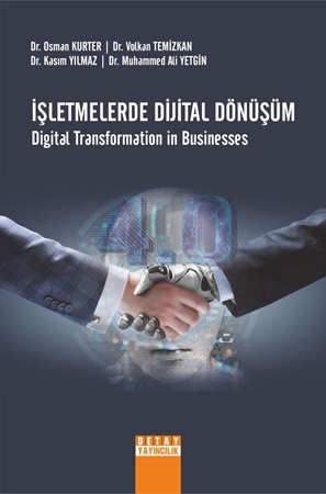 Resim İşletmelerde Dijital Dönüşüm Transformation in Businesses
