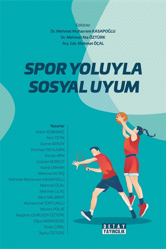 resm Spor Yoluyla Sosyal Uyum