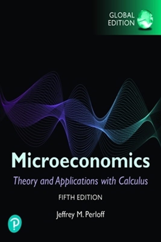 resm Digital Access Code - Microeconomics Theory and Applications with Calculus 5e Access Card with e-text