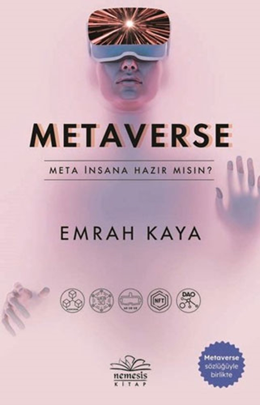 resm Metaverse Nemesis Kitap