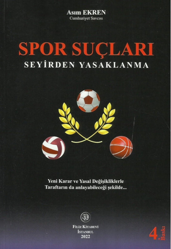 resm Spor Suçları
Seyirden Yasaklanma