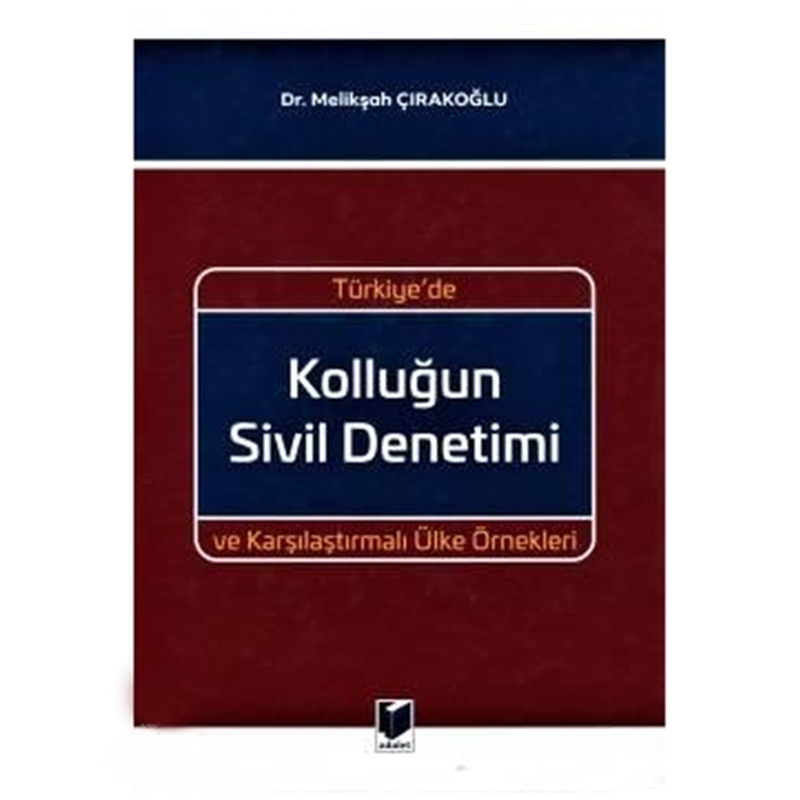 resm Türkiye'de Kolluğun Sivil Denetimi