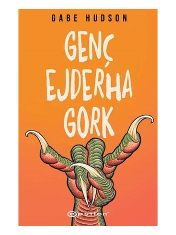 resm Epsilon Yayınevi Genç Ejderha Gork