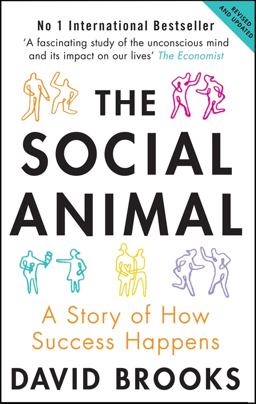 resm The Social Animal: A Story of How Success Happens Paperback – 5 Jan. 2012