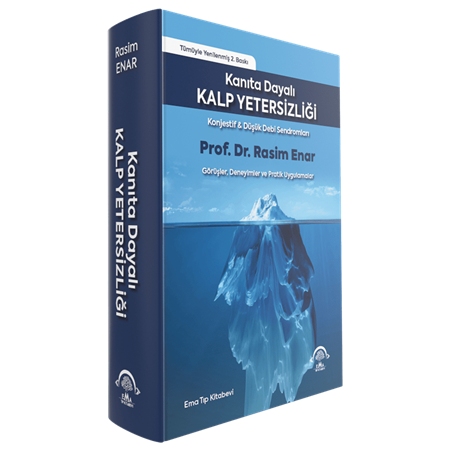 Resim Kanıta Dayalı Kalp Yetersizliği - Konjestif ve Düşük Debi Sendromları