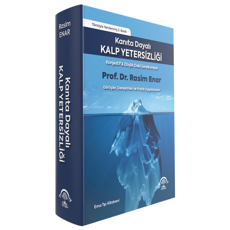 resm Kanıta Dayalı Kalp Yetersizliği - Konjestif ve Düşük Debi Sendromları