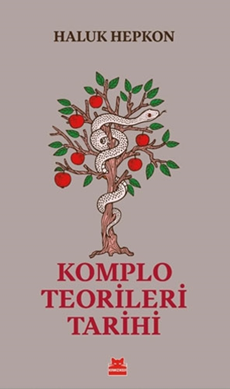 resm Komplo Teorileri Tarihi Kırmızı Kedi Yayınevi