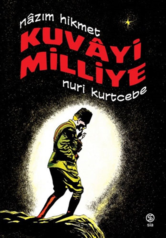 resm Kuvayi Milliye Sia Kitap