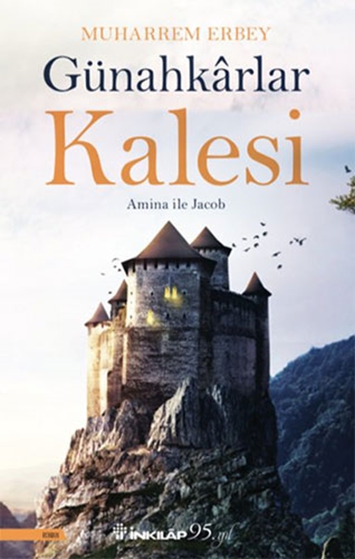 resm Günahkarlar Kalesi İnkılap Kitabevi