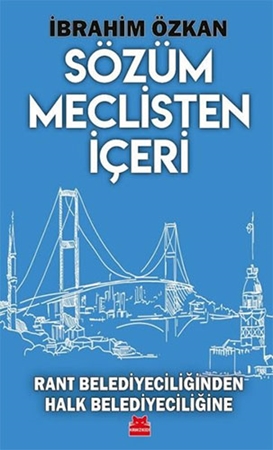 Resim Sözüm Meclisten İçeri Kırmızı Kedi Yayınevi