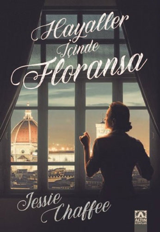 resm Hayaller İçinde Floransa Altın Kitaplar