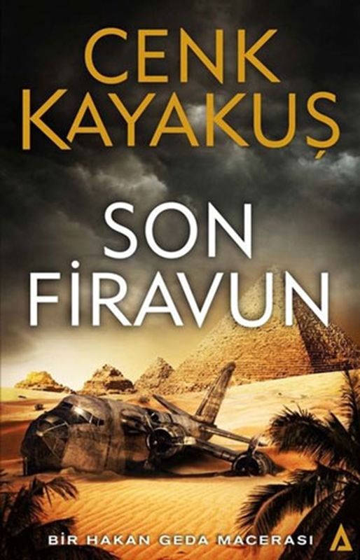 resm Son Firavun Kanon Kitap