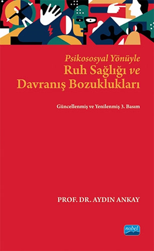 resm Psikososyal Yönüyle Ruh Sağlığı ve Davranış Bozuklukları Nobel Akademik Yayıncılık