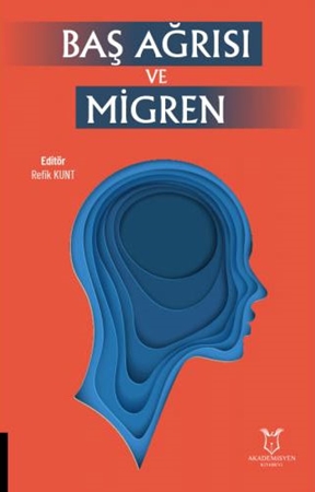 Resim Baş Ağrısı ve Migren Akademisyen Kitabevi