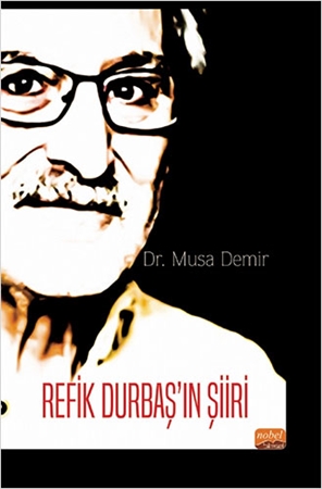 Resim Refik Durbaş’ın Şiiri Nobel Bilimsel Eserler