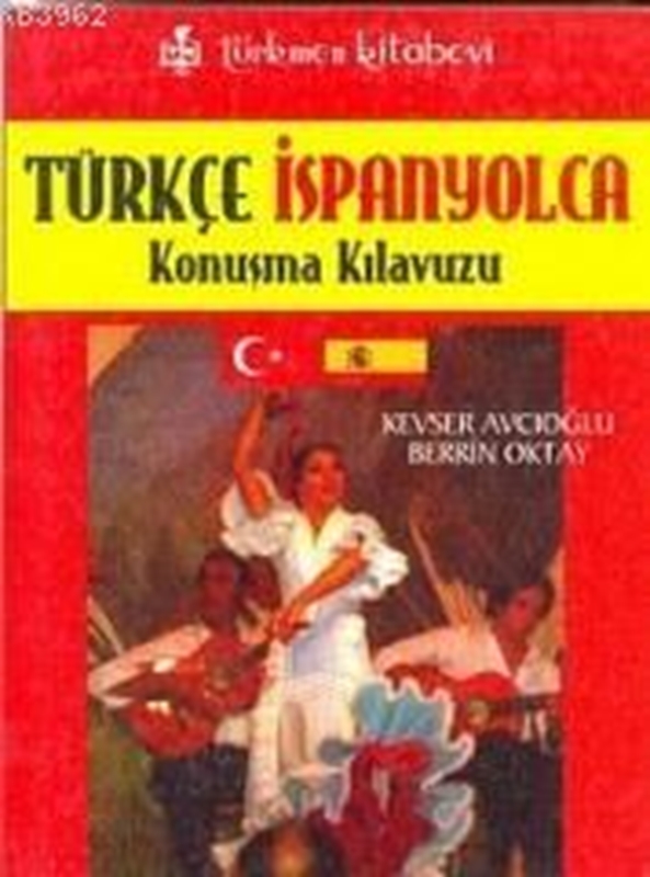 resm Türkçe - İspanyolca Konuşma Kılavuzu