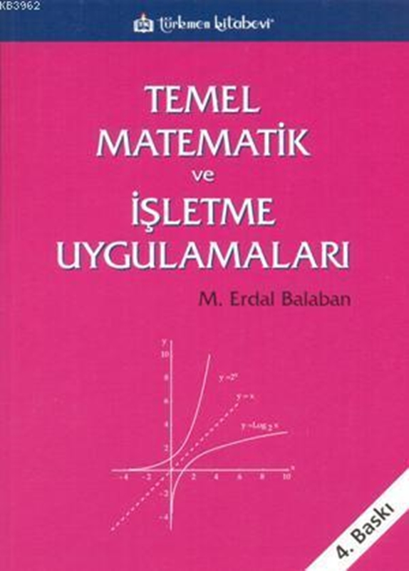 resm Temel Matematik ve İşletme Uygulamaları