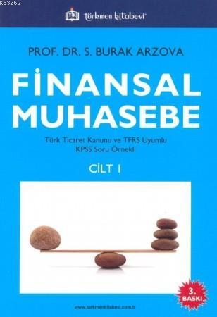 Resim Finansal Muhasebe Cilt 1