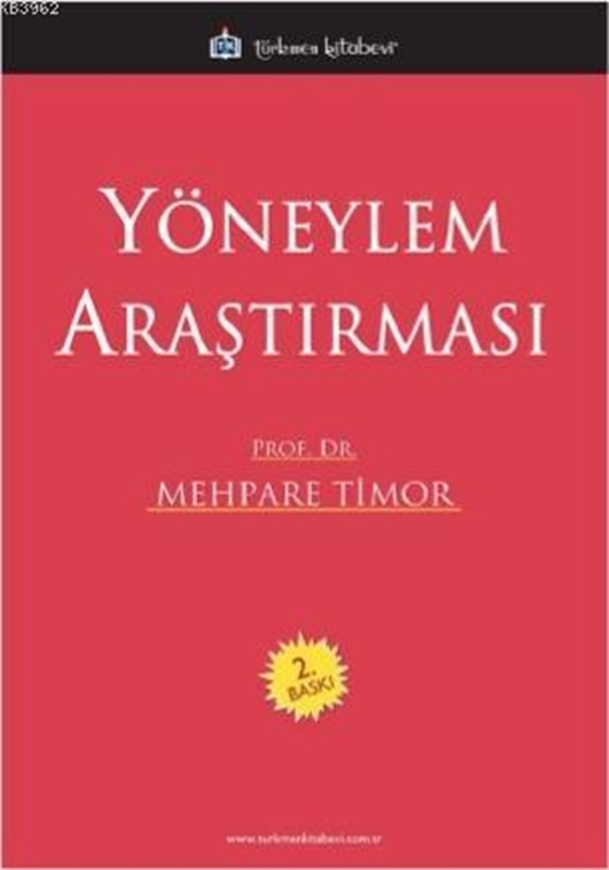 resm Yöneylem Araştırması