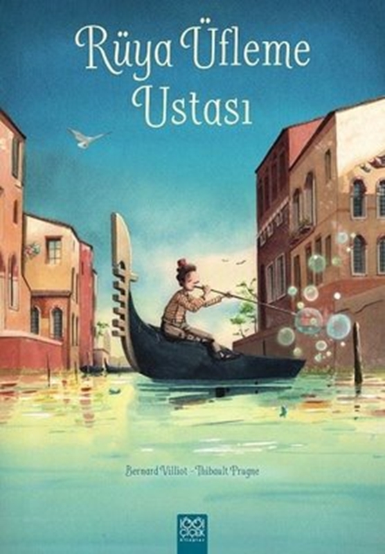 resm Rüya Üfleme Ustası