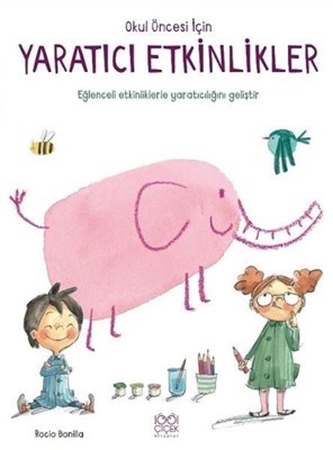 Resim Okul Öncesi İçin Yaratıcı Etkinlikler