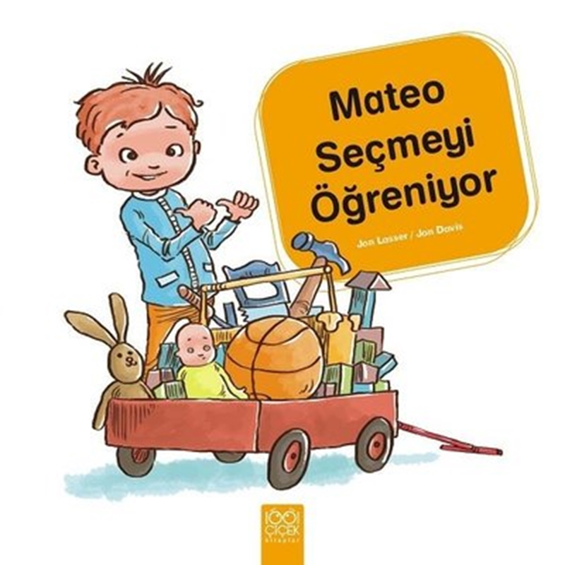 resm Mateo Seçmeyi Öğreniyor