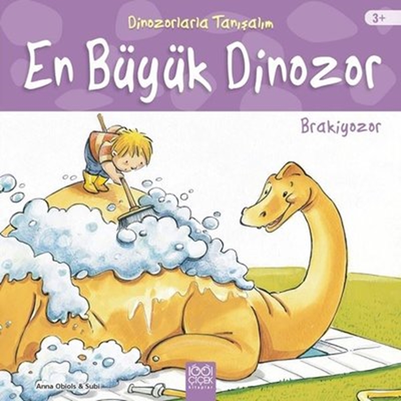 resm En Büyük Dinozor: Brakiyozor - Dinozorlarla Tanışalım