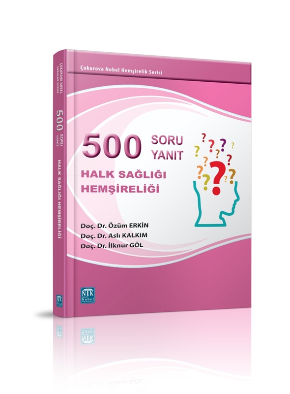 resm 500 Soru 500 Yanıt Halk Sağlığı Hemşireliği