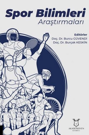 Resim Spor Bilimleri Araştırmaları Akademisyen Kitabevi