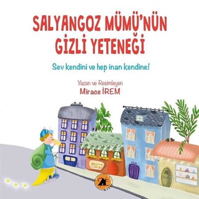 resm Salyangoz Mümü’nün Gizli Yeteneği