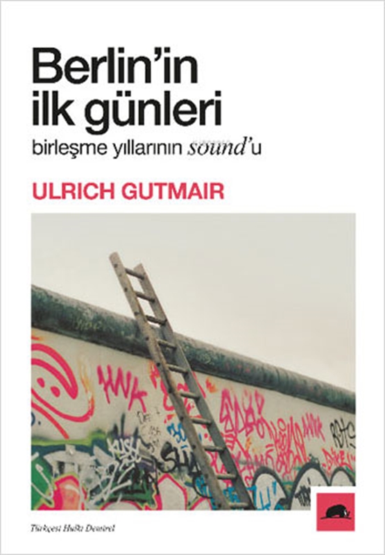 resm Berlin'in İlk Günleri - Birleşme Yıllarının Sound'u Kolektif Kitap