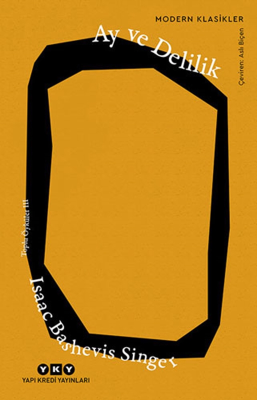resm Ay ve Delilik Yapı Kredi Yayınları
