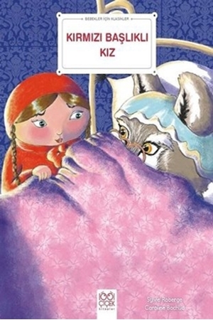 Resim Kırmızı Başlıklı Kız - Bebekler İçin Klasikler