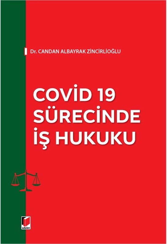 resm Covid 19 Sürecinde İş Hukuku