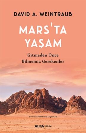 Resim Mars’ta Yaşam