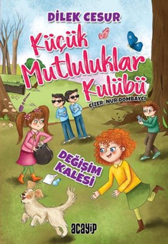 resm Değişim Kalesi - Küçük Mutluluklar Kulübü