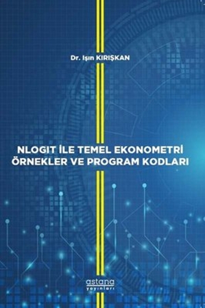 Resim NLOGIT İle Temel Ekonometri Örnekler ve Program Kodları