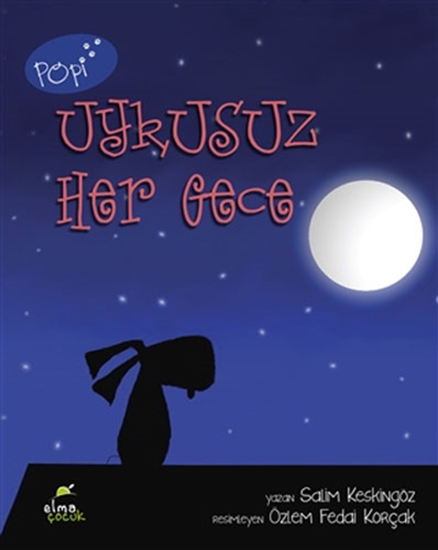 resm Popi - Uykusuz Her Gece Elma Çocuk