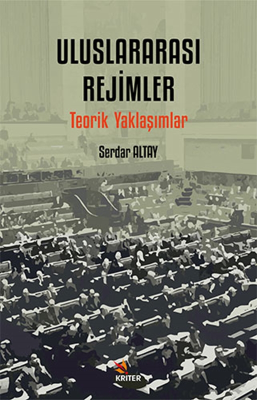 resm Uluslararası Rejimler Kriter Yayınevi