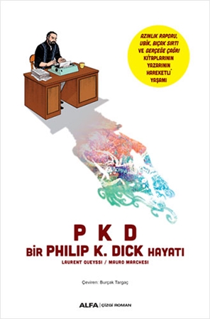 Resim Bir Philip K. Dick Hayatı