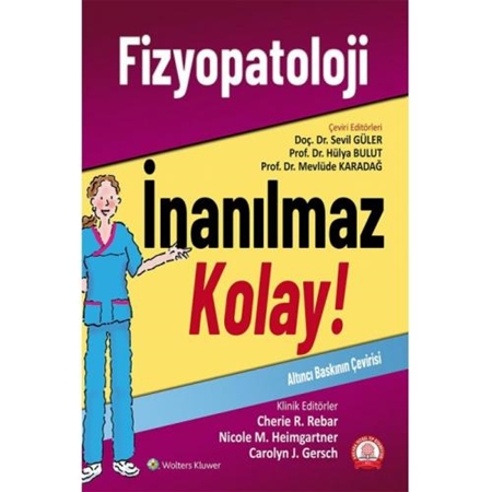 Resim Fizyopatoloji İnanılmaz Kolay